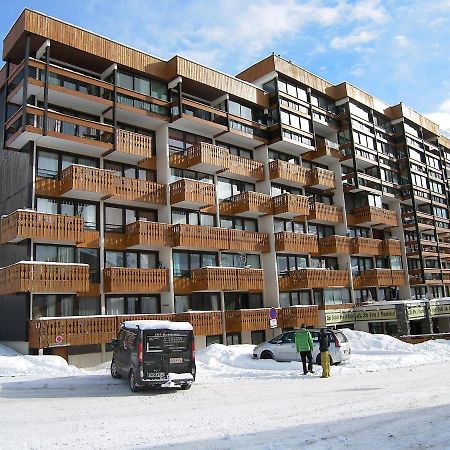 Apartment Les NÃ©vÃ©s.5 Val Thorens Exterior foto
